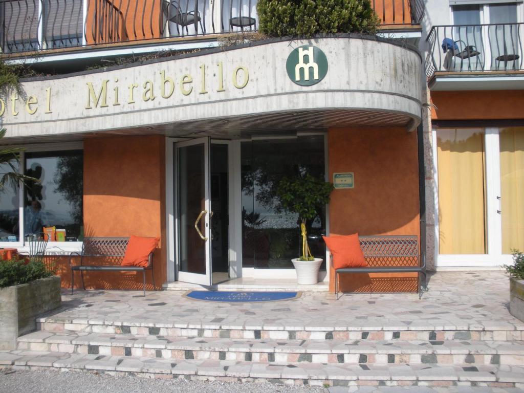 Hotel Mirabello Sirmione Extérieur photo